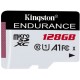 Флеш карта microSDXC 128Gb Class10 Kingston SDCE/128GB High Endurance w/o adapter