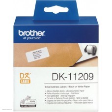 Картридж ленточный Brother DK11209 для Brother QL-570