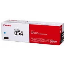 Картридж лазерный Canon 054 C 3023C002 голубой (1200стр.) для Canon MF645Cx/MF643Cdw/MF641Cw/LBP623Cdw/621Cw