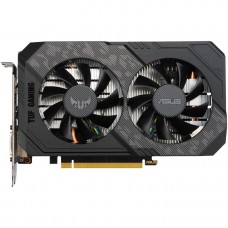 Видеокарта ASUS GeForce GTX 1660 SUPER 6144Mb TUF Gaming OC Edition (TUF-GTX1660S-O6G-GAMING)