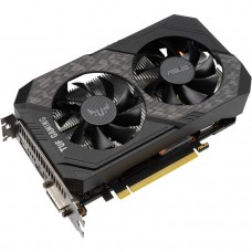 Видеокарта ASUS GeForce GTX 1660 SUPER 6144Mb TUF Gaming OC Edition (TUF-GTX1660S-O6G-GAMING)