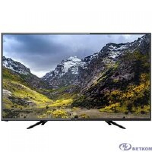 Телевизор 43" (109 см) BQ 4303B Black