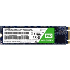 Накопитель 240Gb SSD Western Digital Green (WDS240G2G0B)