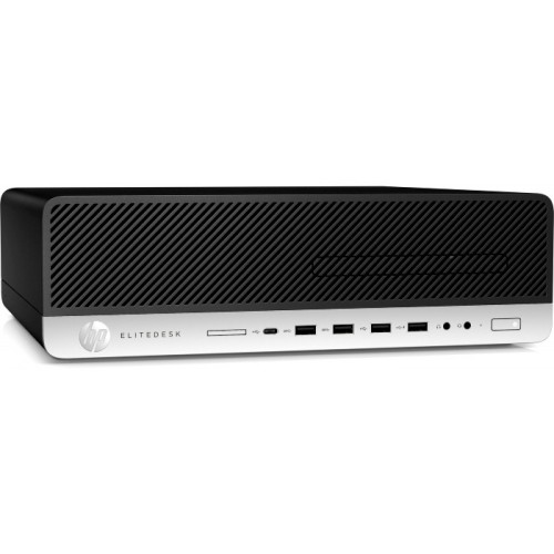 ПК HP EliteDesk 800 G5 SFF (7QM91EA) 