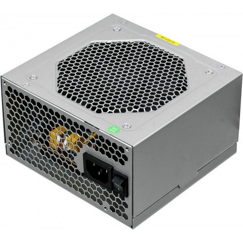 Блок питания FSP ATX 600W Q-DION QD600-PNR 80+ (24+4+4pin) PPFC 120mm fan 6xSATA