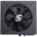 Блок питания Seasonic ATX 750W FOCUS Plus SSR-750PX 80+ platinum (24+4+4pin) APFC 120mm fan 8xSATA Cab Manag RTL