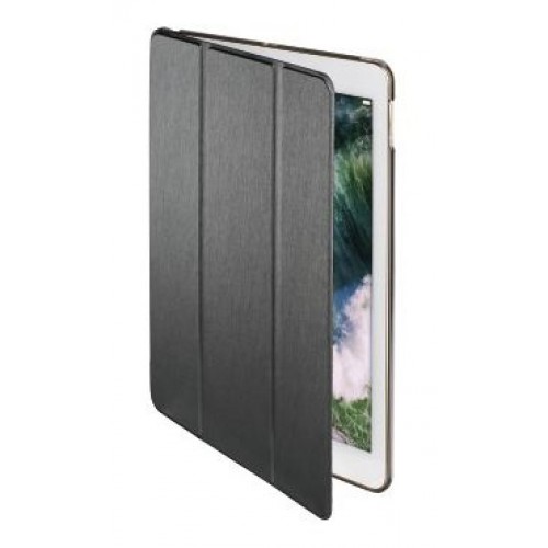 Чехол Hama для Apple iPad 9.7\"/iPad 2018 Fold Clear полиуретан серый (00106459)