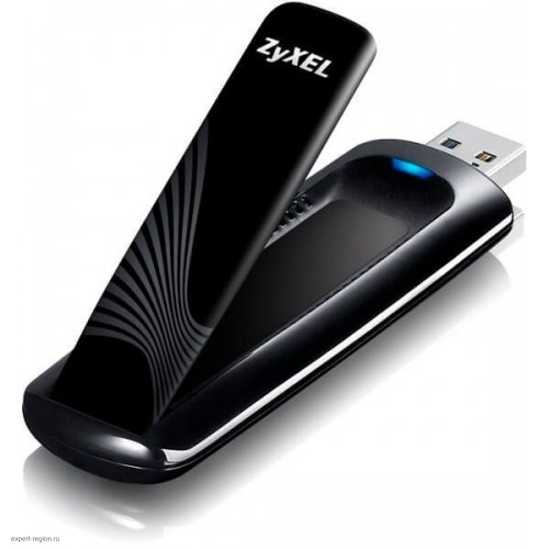 Двухдиапазонный Wi-Fi USB-адаптер Zyxel NWD6605