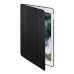 Чехол Hama для Apple iPad 9.7\"/iPad 2018 Fold Clear полиуретан черный (00106452)