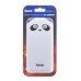 Мобильный аккумулятор Buro RA-10000PD-WT Panda Li-Pol 10000mAh 2.1A+1A белый 2xUSB