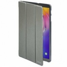 Чехол Hama для Samsung Galaxy Tab A 10.1 (2019) Fold Clear полиуретан серый (00187509)