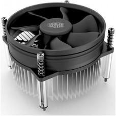 Кулер для процессора Cooler Master CPU Cooler I50 PWM, Intel 115x, 84W, Al, 4pin