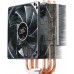 Кулер для процессора DEEPCOOL GAMMAXX400 RED 