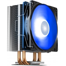 Кулер для процессора DEEPCOOL GAMMAXX 400 V2 BLUE 