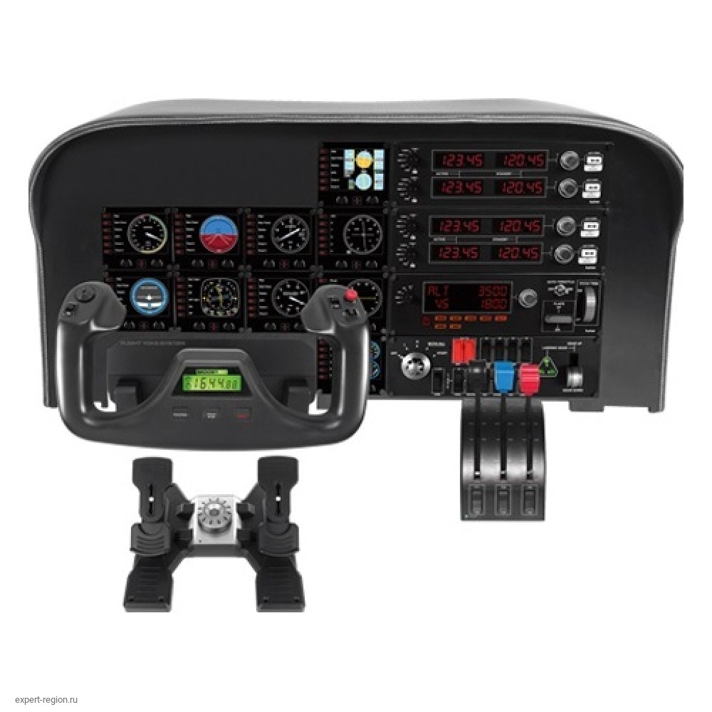 Saitek pro flight system. Logitech g Saitek Pro Flight instrument Panel. Logitech g Saitek Pro Flight Multi Panel. Штурвал Logitech Pro Flight Yoke System. Панель Saitek Pro Flight instrument Panel,.