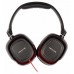 Наушники с микрофоном Creative HS 880 Draco черный/красный 2.5м мониторы оголовье (51EF0700AA001)