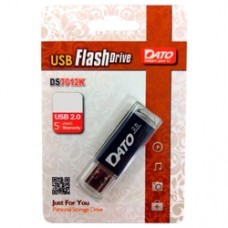 Флеш Диск Dato 16Gb DS7012 DS7012B-16G USB2.0 синий