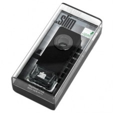Ароматизатор на дефлектор FKVJP SLIM 8мл Черный лед