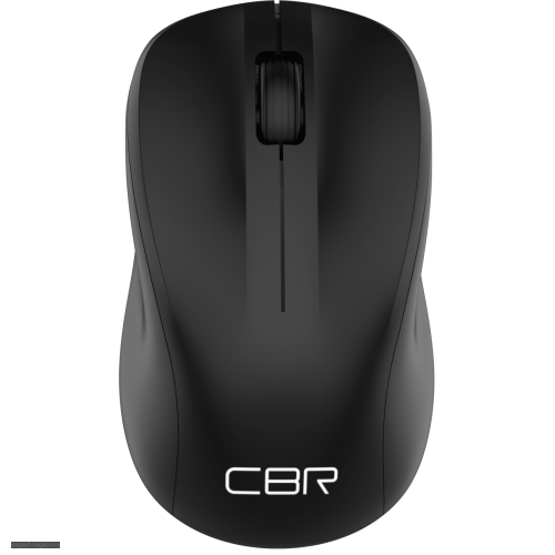 Мышь проводная CBR CM 122 Black,