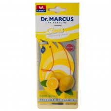 Ароматизатор подвесной сухой DR.MARCUS SONIC елка Fresh Lemon
