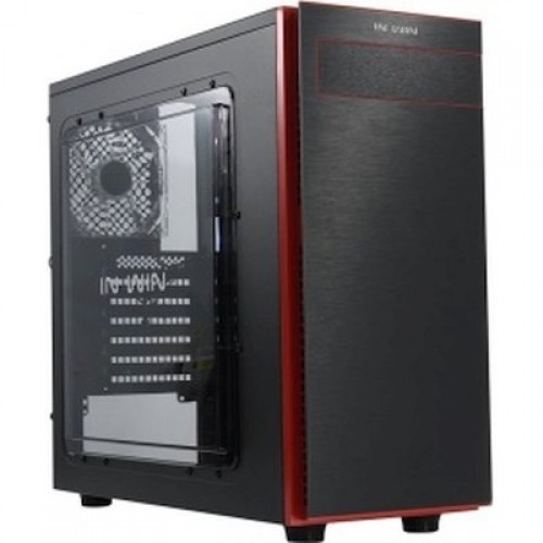 Корпус Midi Tower InWin BWR146 Black 