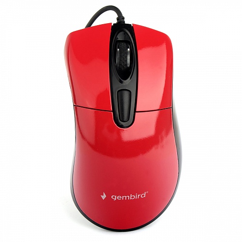 Мышь Gembird MOP-415-R 