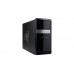 Корпус Mini Tower InWin EMR034 Black/Silver 450W  2*USB3.0+AirDuct+Audio mATX