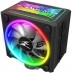 Кулер для процессора ZALMAN CNPS16X Black, 120mm RGB FAN