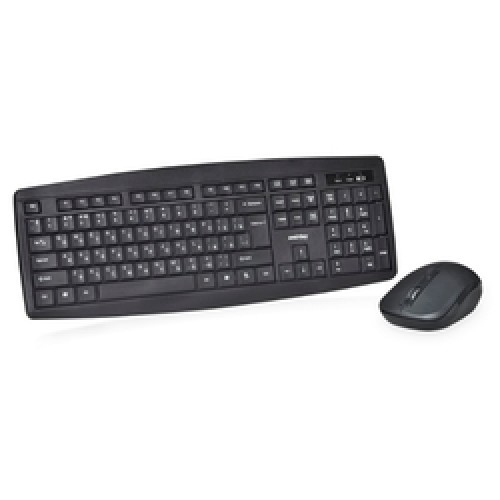 Комплект клавиатура+мышь Smartbuy ONE черный  [SBC-236374AG-K]