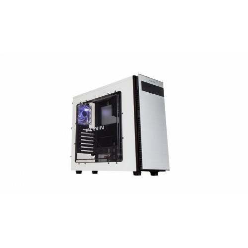 Корпус Midi Tower InWin BWR146W White U3*1+U2*2A(H) (без блока питания)