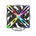 Кулер для процессора ZALMAN CNPS17X, 140mm RGB FAN