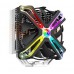 Кулер для процессора ZALMAN CNPS17X, 140mm RGB FAN