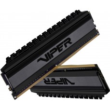 Оперативная память DDR4 2x4Gb 3000MHz Patriot PVB48G300C6K 