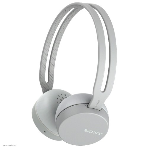 Наушники Sony WH-CH400H , серый