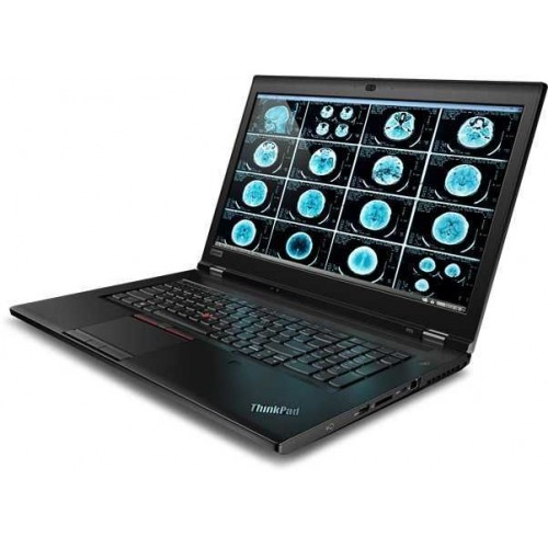 Ноутбук 17.3" Lenovo P73 (20QR002HRT)