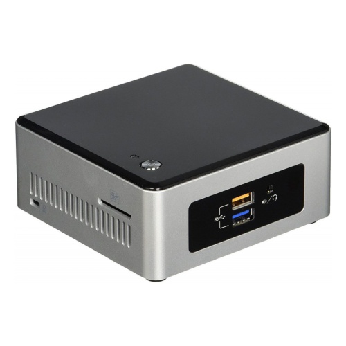 Неттоп IRU NUC 111 Cel N3050 (1164183)