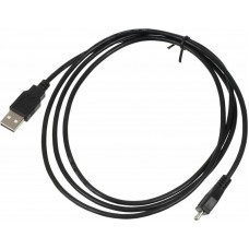 Кабель Ningbo micro USB B (m) USB A(m) 1.5м черный