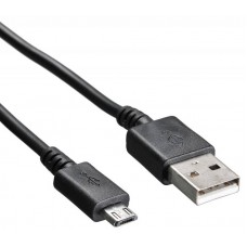 Кабель Buro BHP MICROUSB 0.8 micro USB B (m) USB A(m) 0.8м черный
