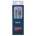 Кабель Buro BHP RET USB_MINI18 USB A(m) mini USB B (m) 1.8м серый