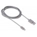 Кабель Buro BHP RET USB_MINI18 USB A(m) mini USB B (m) 1.8м серый