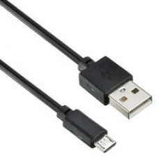 Кабель Digma USB A (m) micro USB B (m) 0.15м черный