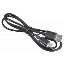 Кабель Buro BHP USB-C 1M USB A(m) USB Type-C (m) 1м черный