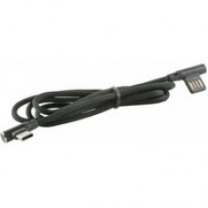 Кабель Redline Fit УТ000015524 USB Type-C (m) USB A(m) 1м черный