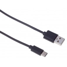 Кабель Buro BHP RET TYPEC18 USB A(m) USB Type-C (m) 1.8м черный