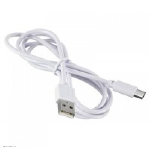 Кабель Digma USB A (m) USB Type-C (m) 1.2м белый