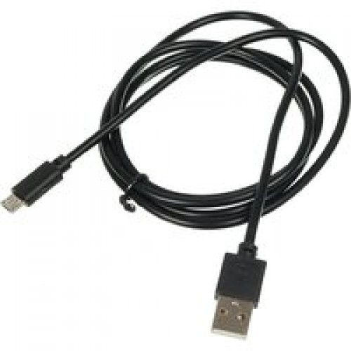 Кабель Digma USB A (m) micro USB B (m) 1.2м черный