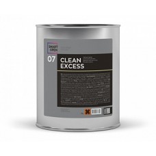Деликатный очиститель битума и смолы SMART CLEAN EXCESS 07 (1л)