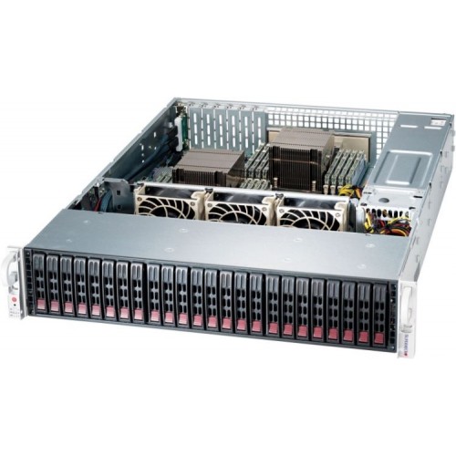 Серверная платформа SuperMicro SSG-2029P-E1CR24H 