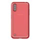 Чехол (клип-кейс) Samsung для Samsung Galaxy A01 araree A cover красный (GP-FPA015KDARR)