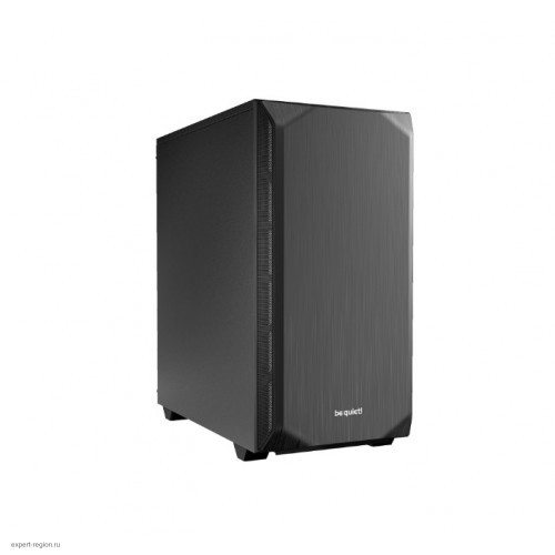 Корпус be quiet! PURE BASE 500 BLACK/ ATX / 2x Pure Wings 2 140mm/ BG034